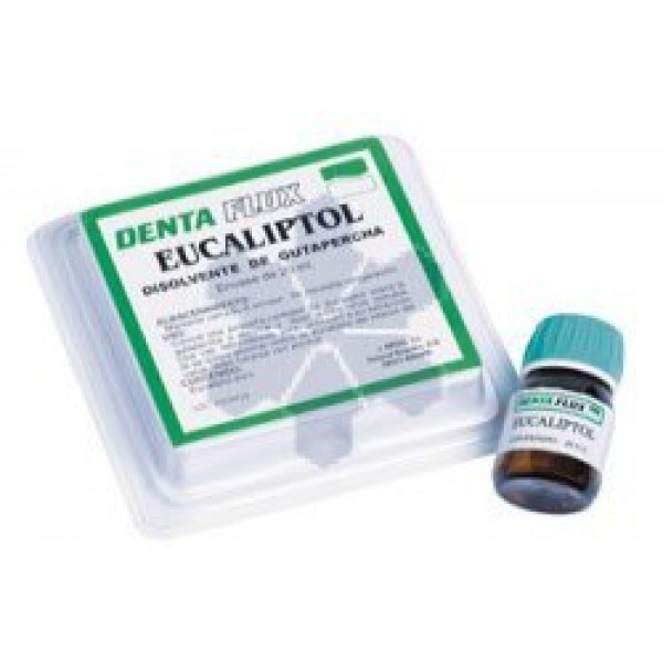 Eucaliptol-Disolvente de Gutapercha 20ml*